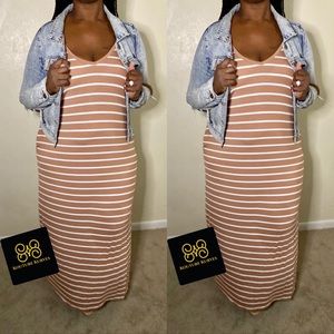 Lounging to the Maxi